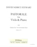 Pastorale for Viola & Piano